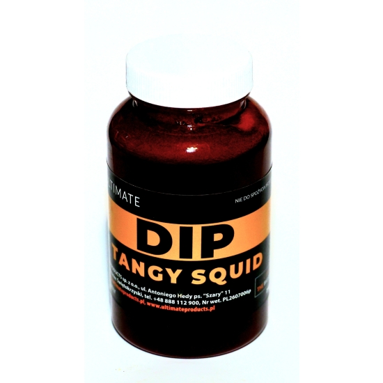 Ultimate Products Tangy Squid Dip